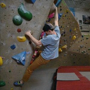 Meet your Posher, Zac